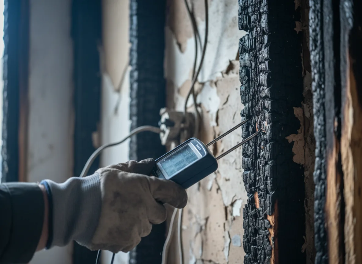 Fire Damage Restoration Ogden, AR FAQs